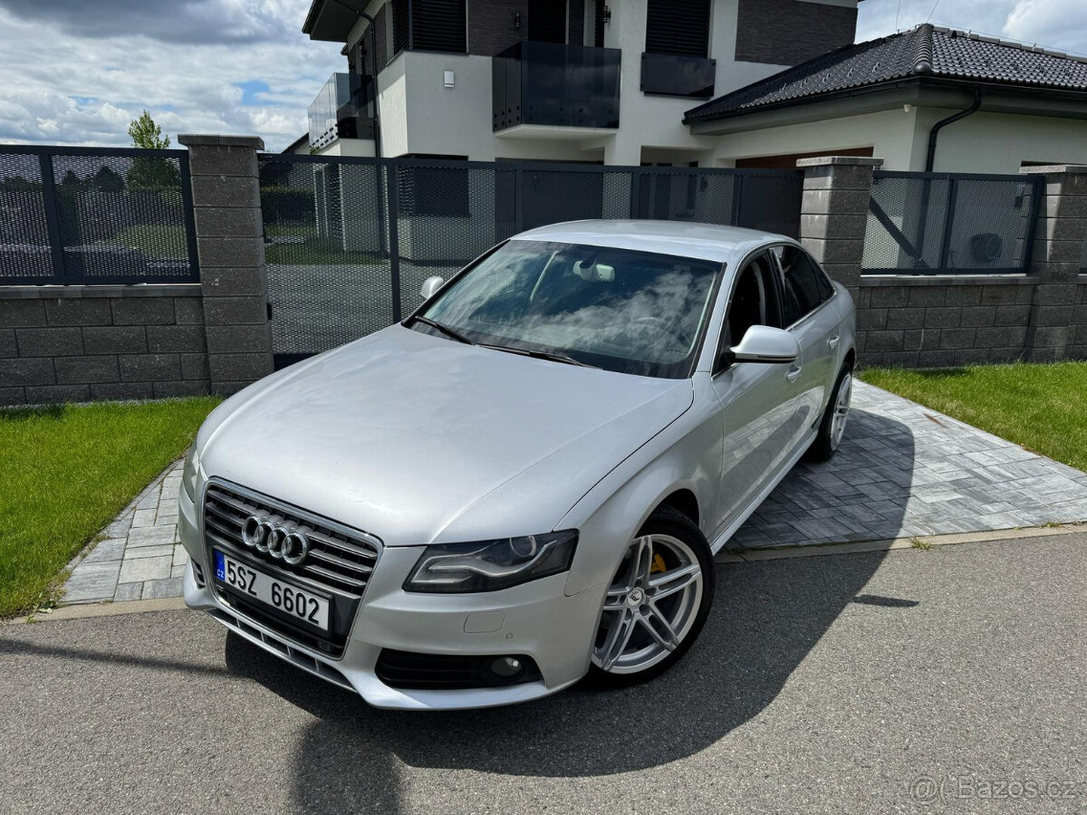 Audi A4 2.0TDi 125KW