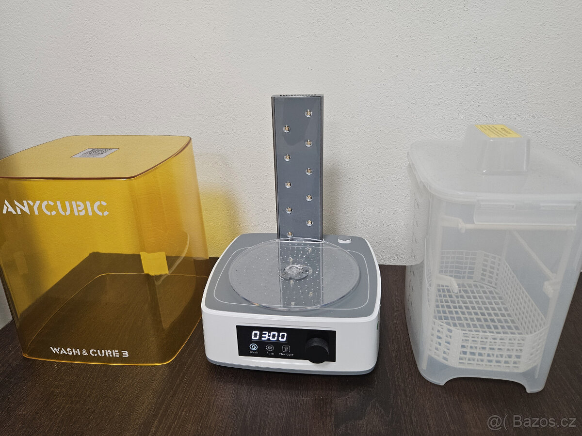 ANYCUBIC Wash & Cure 3
