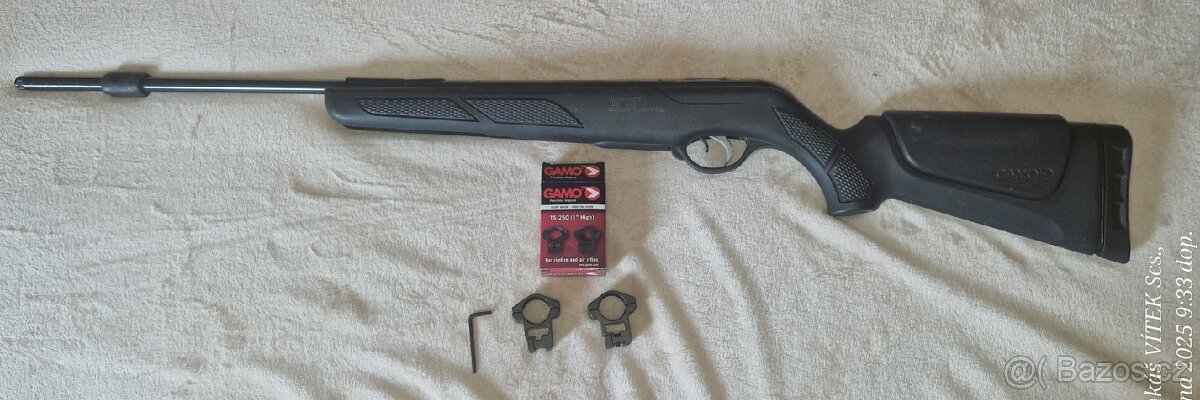 Gamo IGT System Shadow + montážka