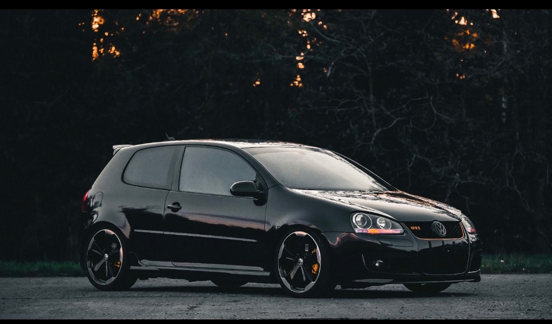 Vw golf 5 Gti Edition Pirelli