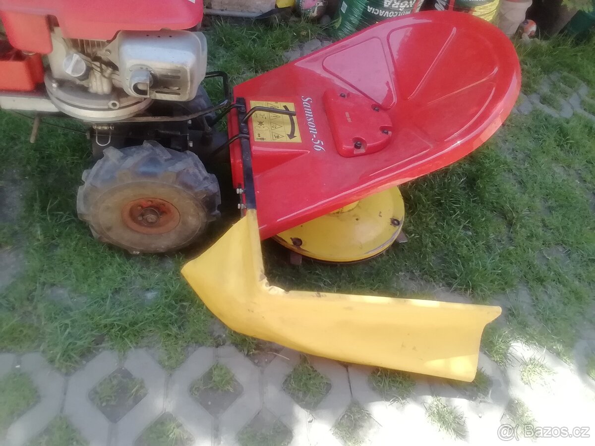 Sekačka tera vari