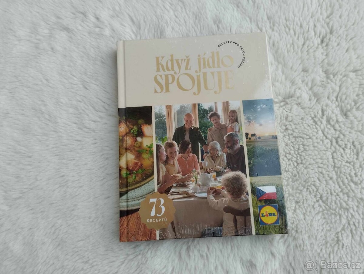 Kuchařka Lidl