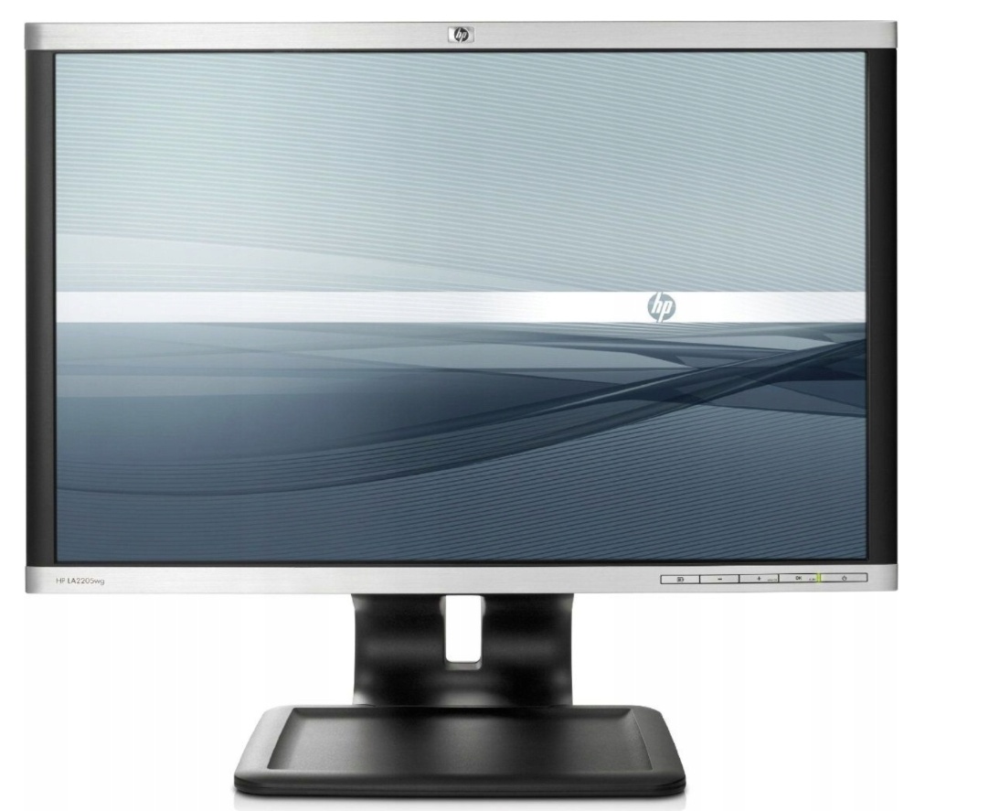 LED monitor HP LA2205wg 22 " 1680 x 1050 px TN Třída B