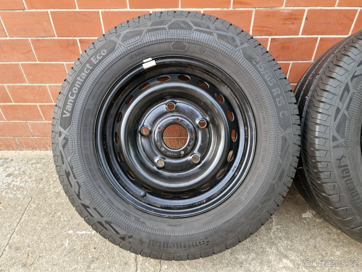 5x160 r16 disky kola ford transit 215/65 r16 c R16C