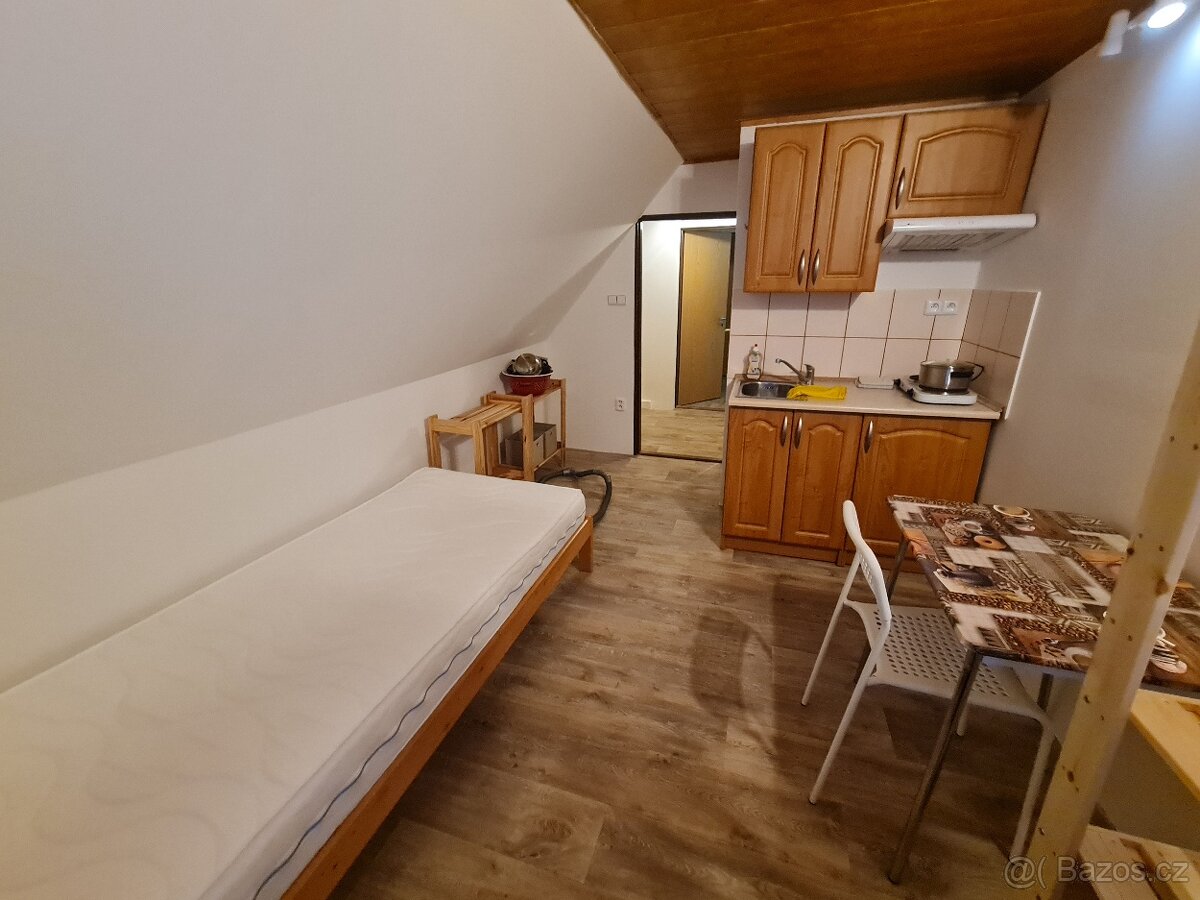 Pronajem bytu -garsonky Pisečna u Jeseniku
