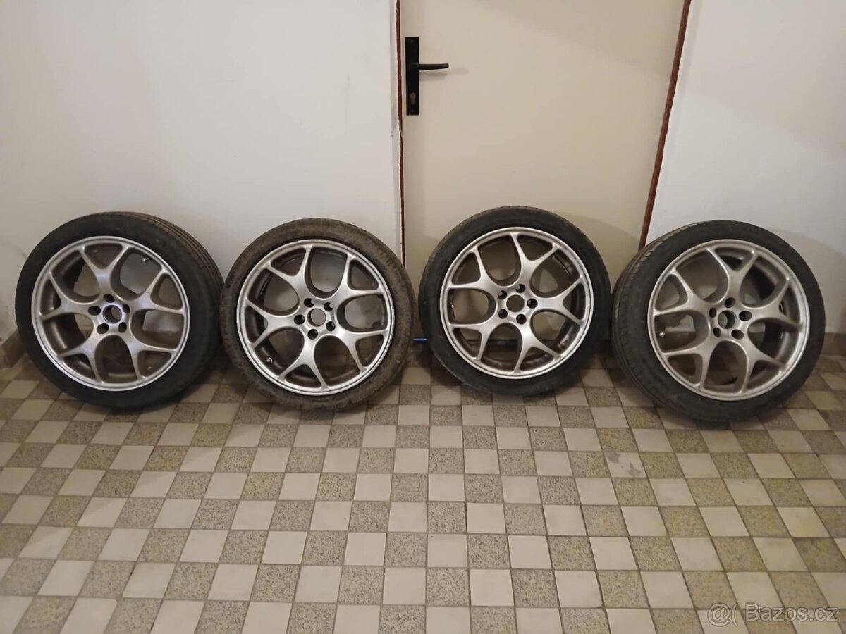 5x100 R17 ET 35