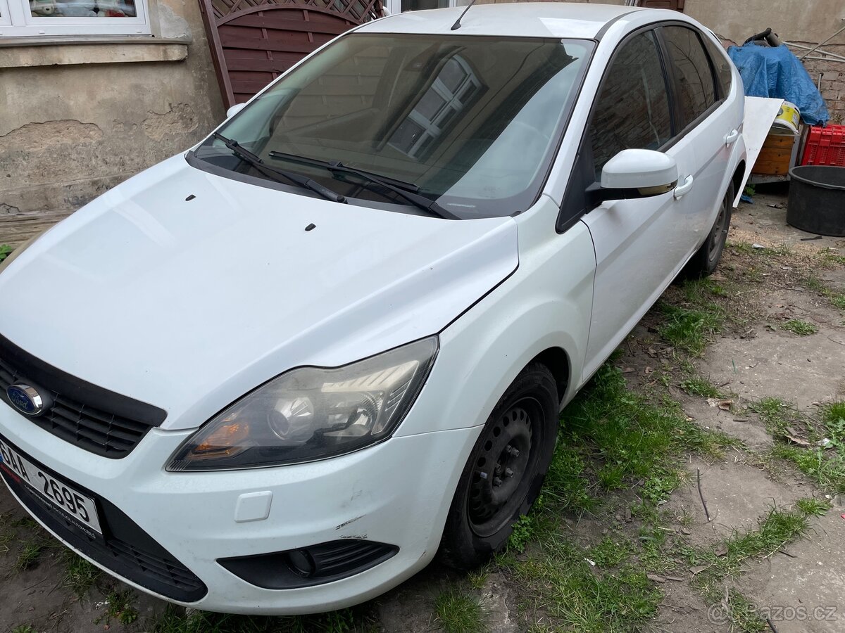 Ford Focus II