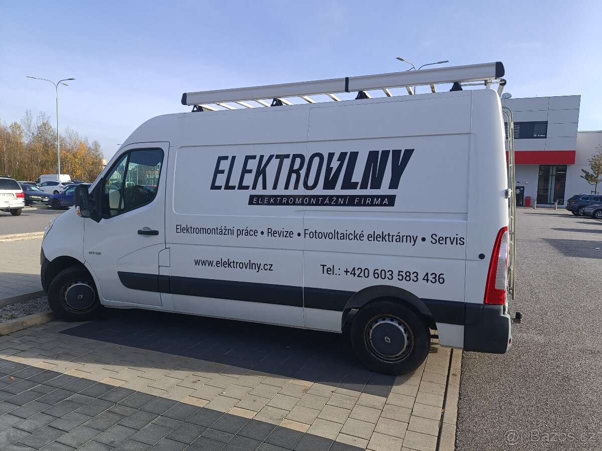 Renault Master L2H2