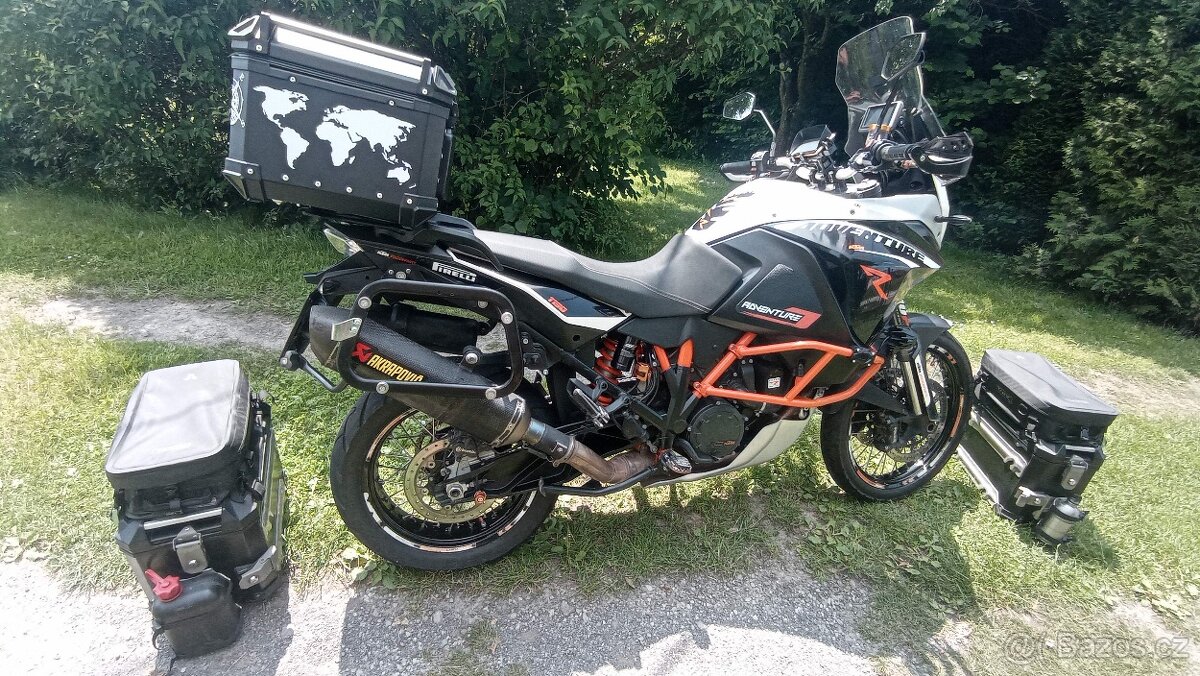 KTM Aventure 1190 R
