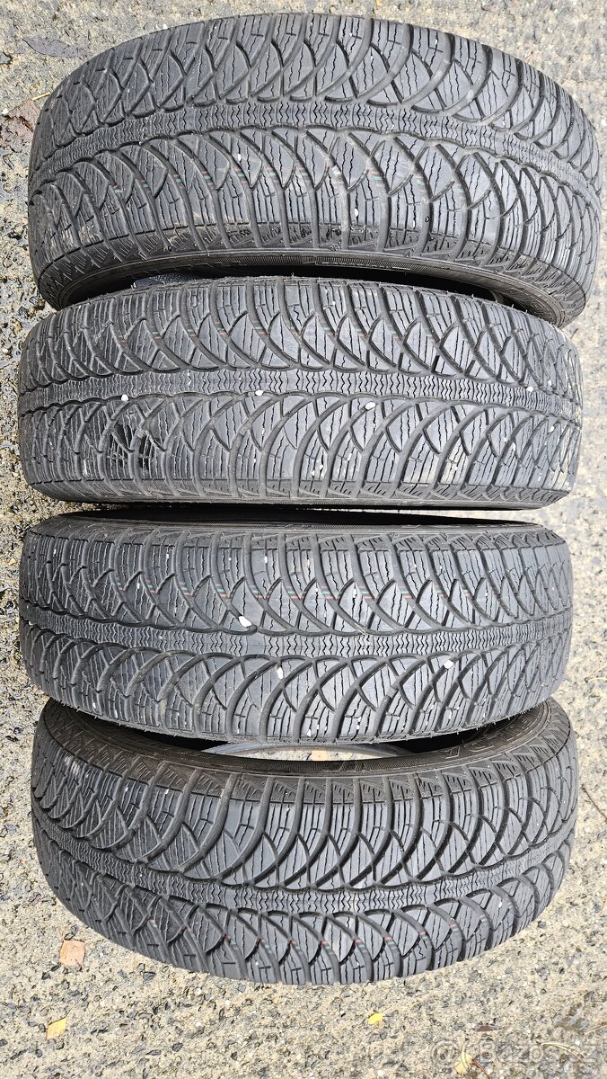 Zimní pneumatiky 165/60 R15 Fulda