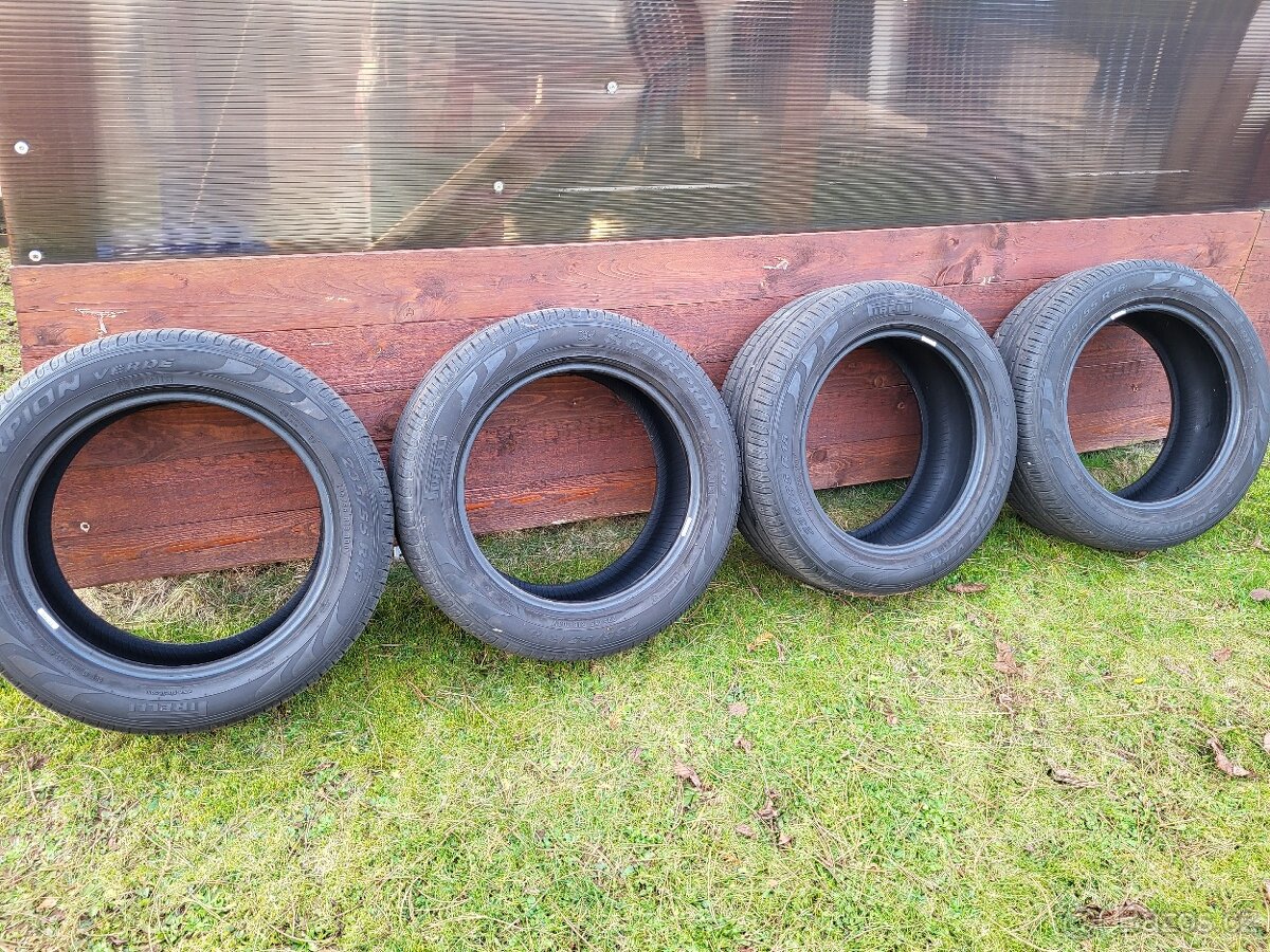 Pirelli Scorpion 235/55 R18 100 V Letní