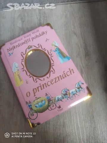 Pohádky o princeznách