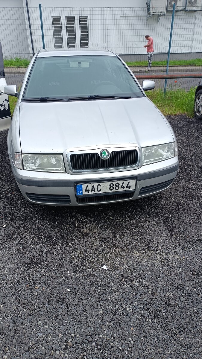 Škoda Octavia