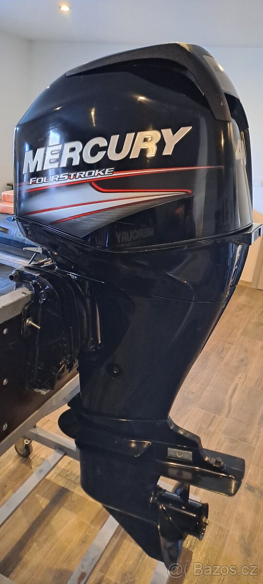 Lodní motor Mercury 60hp, EFI, CT, Garance
