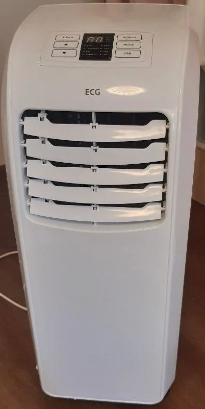 Klimatizace mobilní, odvlhčovač