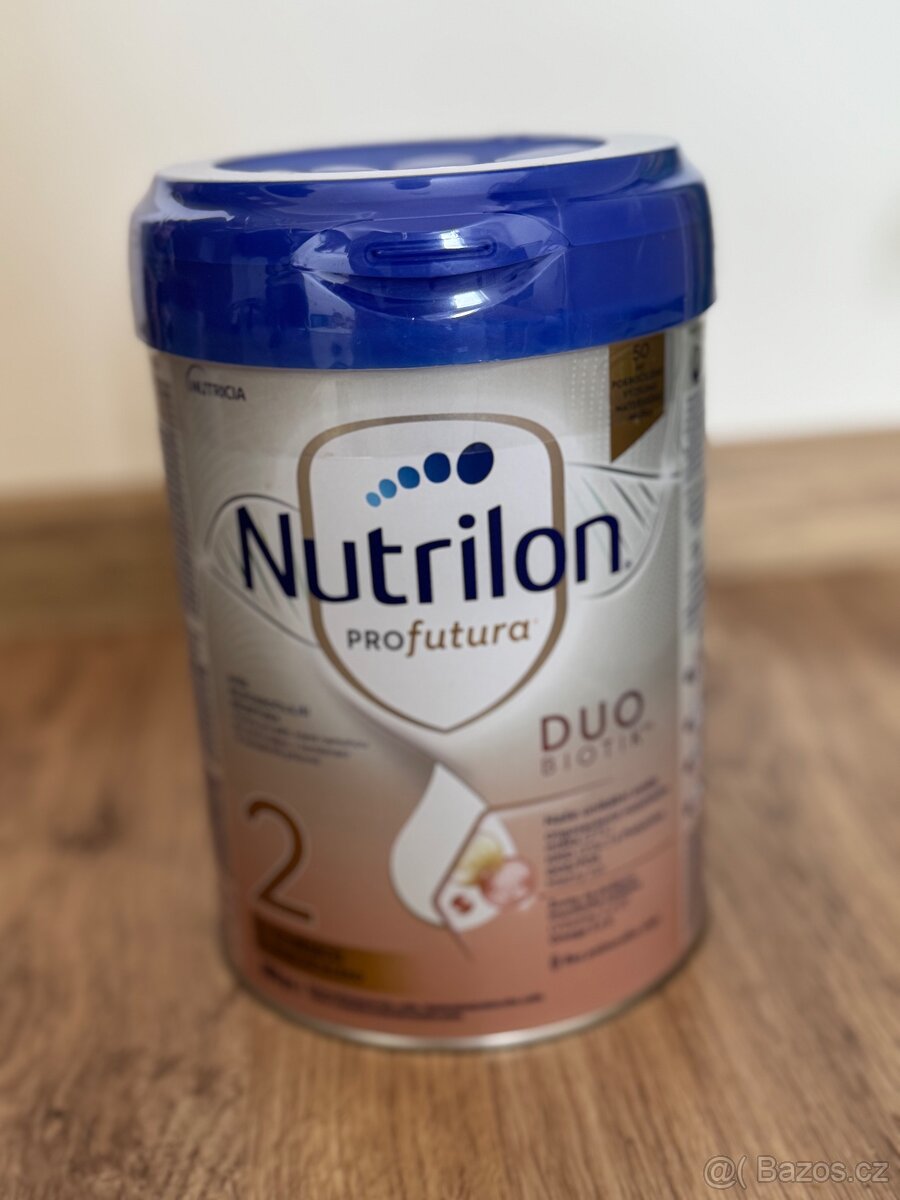 NEOTEVŘENÉ - Nutrilon Profutura 2 Duobiotik