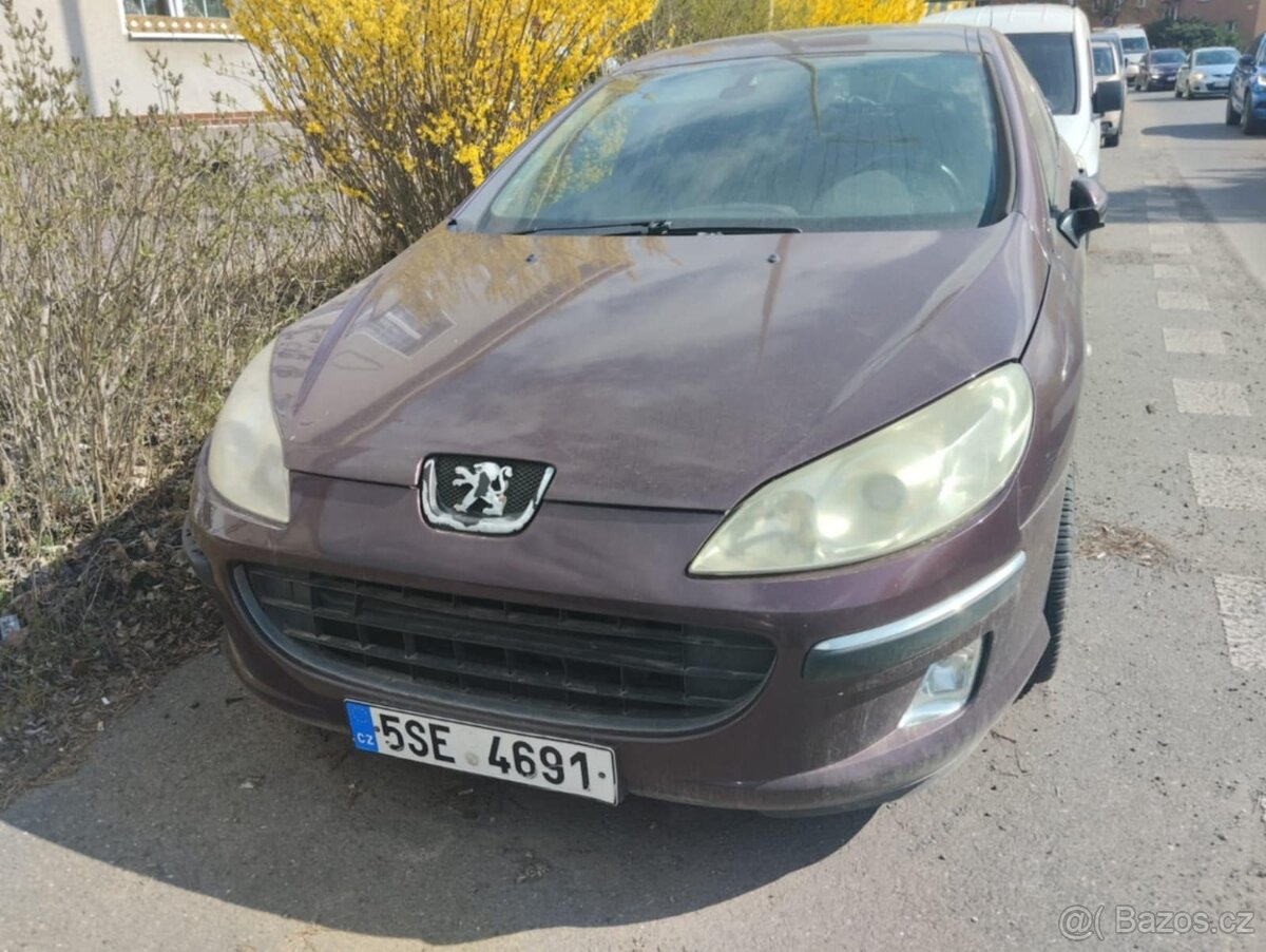 PEUGEOT 407