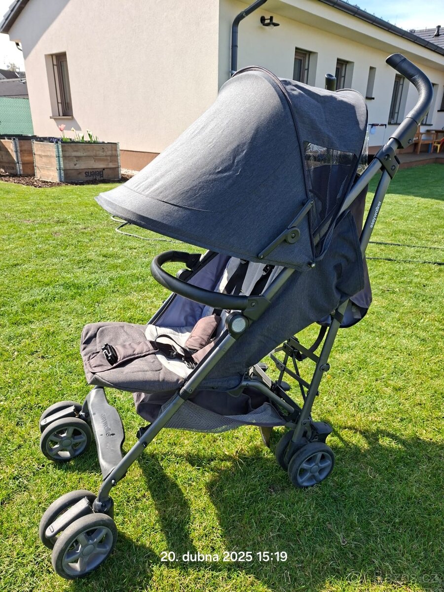 Sporťák easywalker