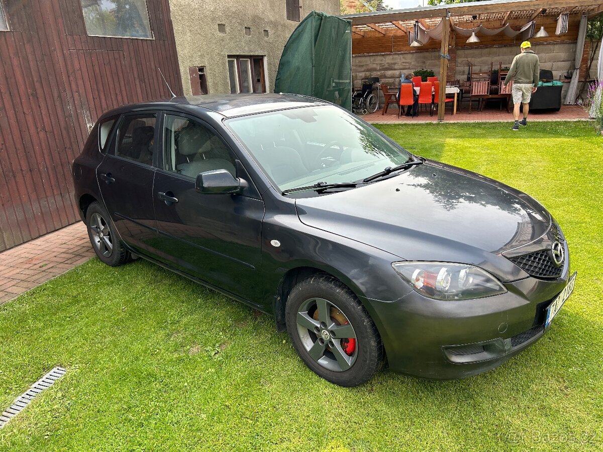 Mazda 3 2007