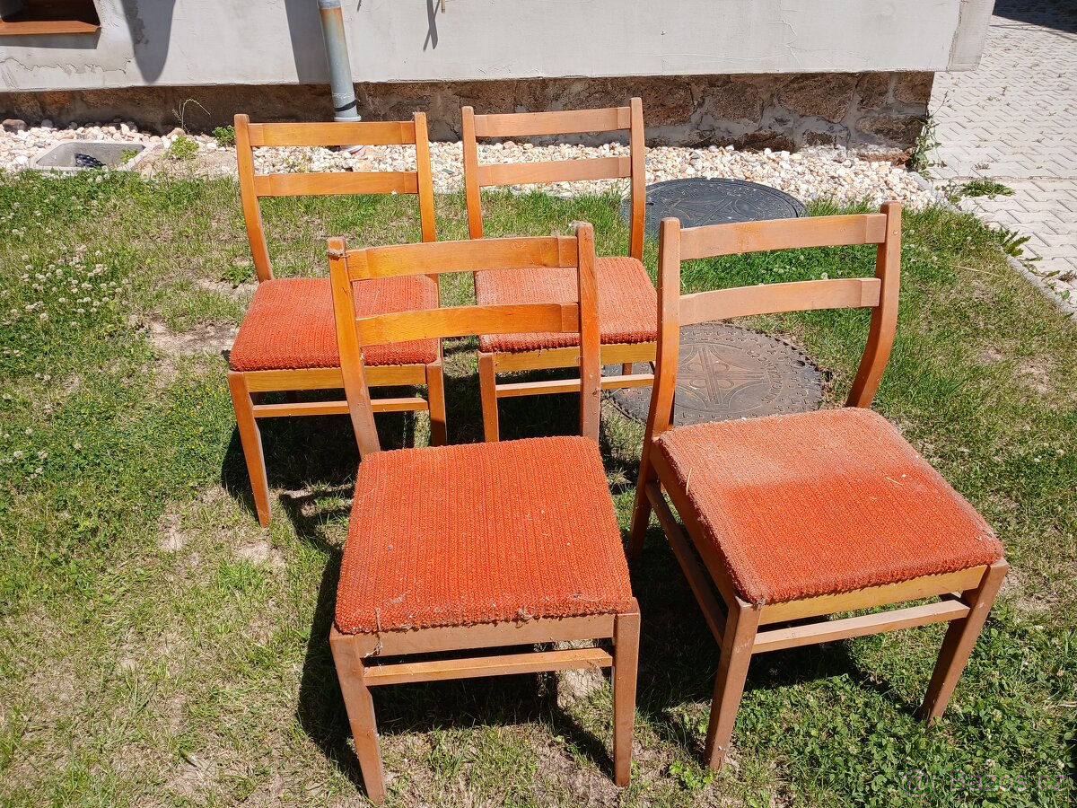 Židle Ton