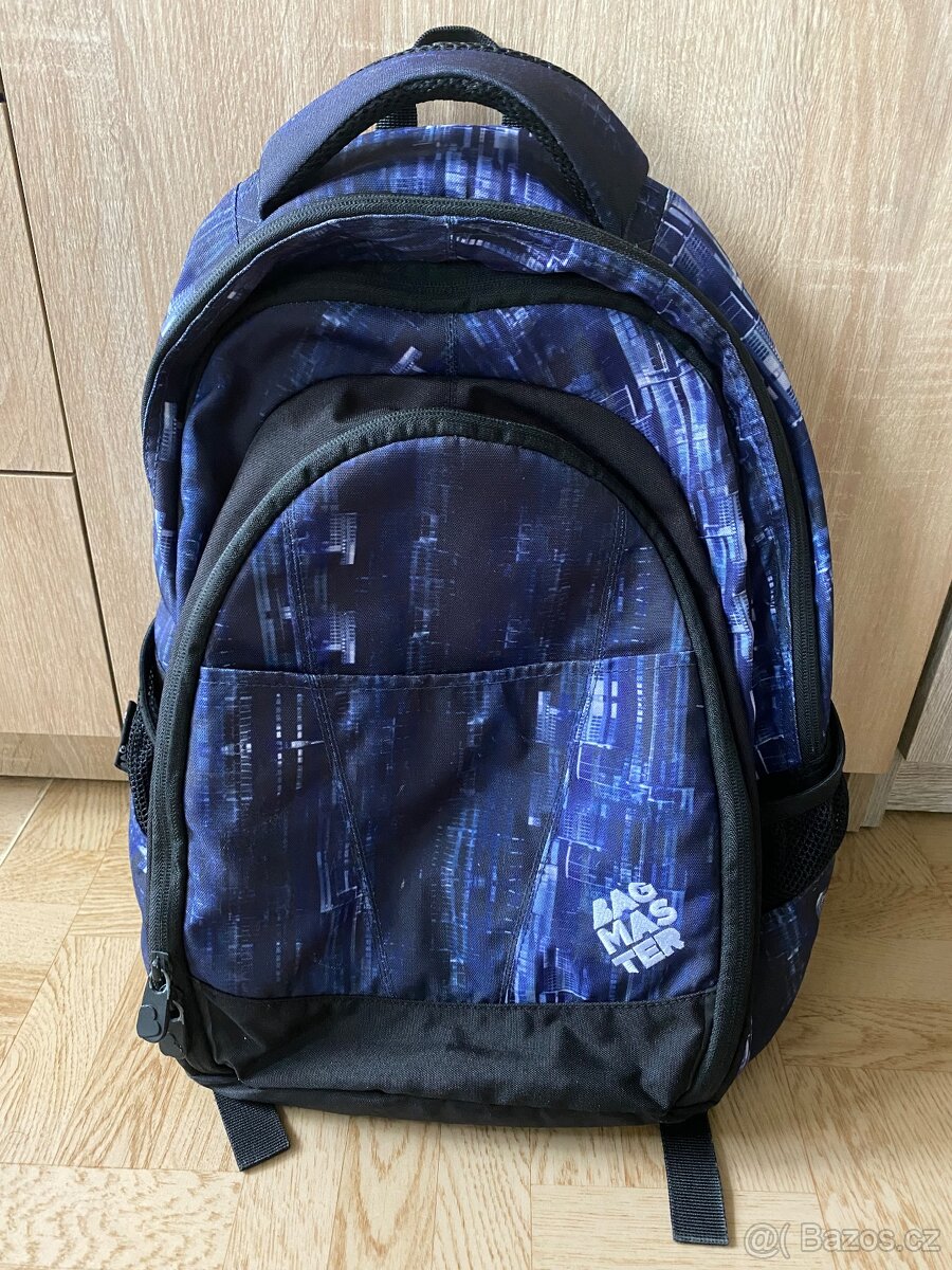 Školní batoh Bagmaster