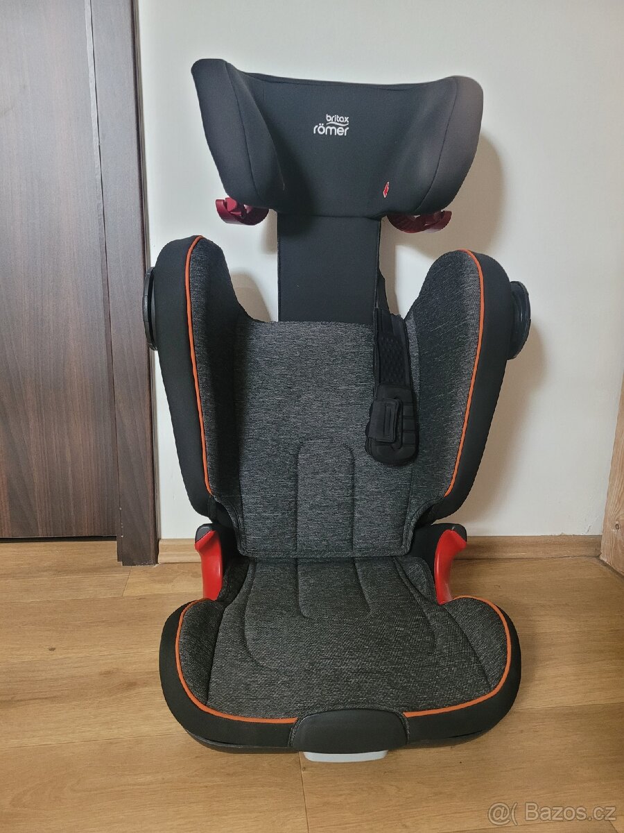 Autosedačka Britax Römer 15 - 36 kg