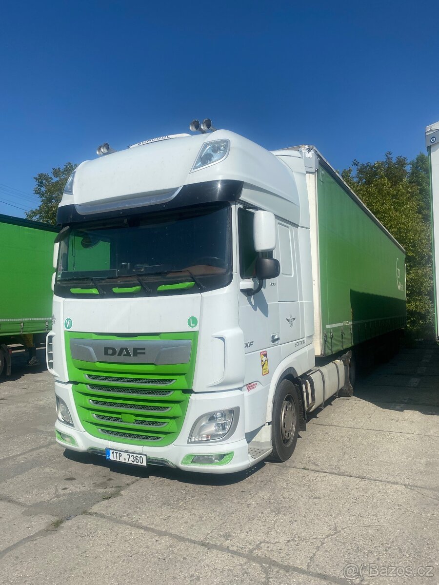 DAF XF 480 PS