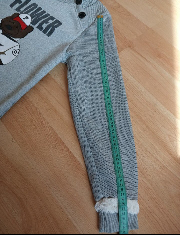 Dámská delší mikina