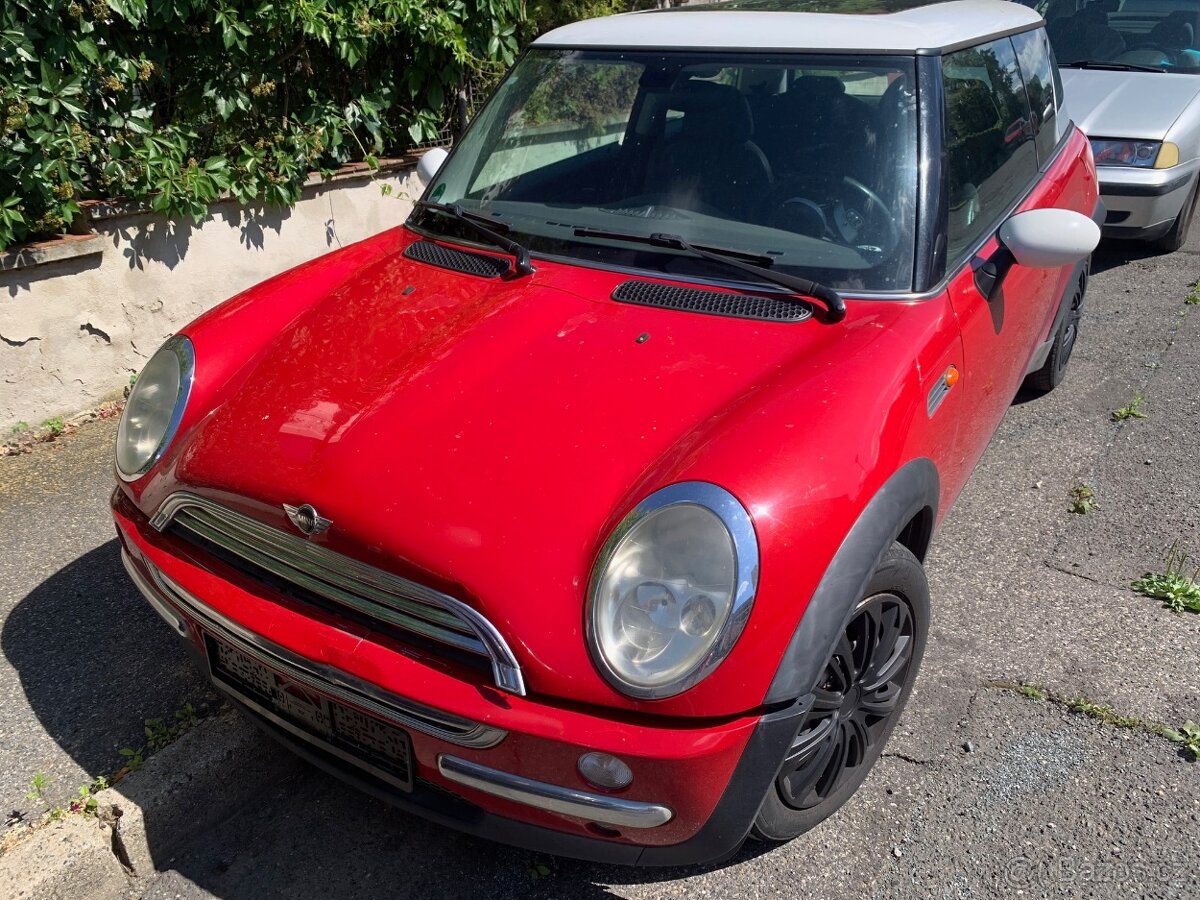 Mini Cooper 1,6