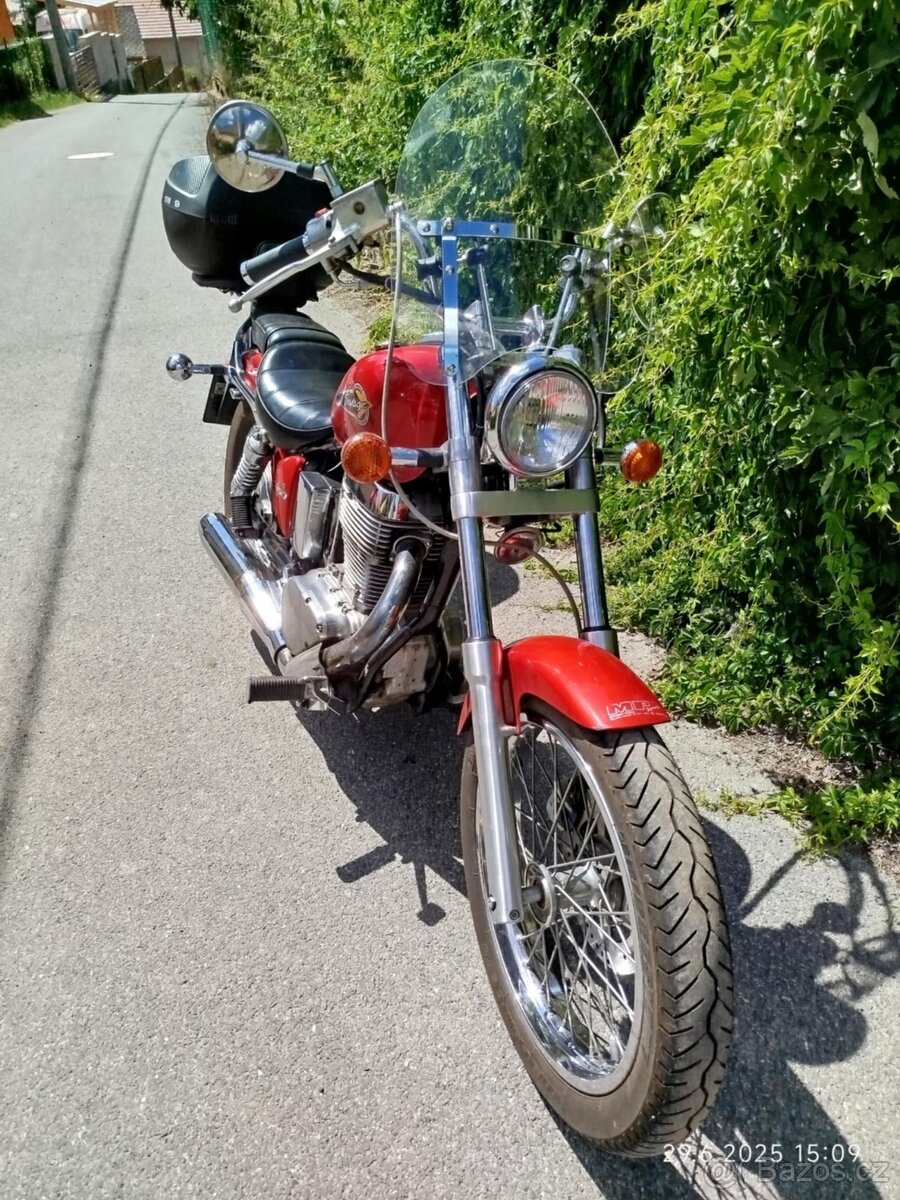 suzuki savage 650