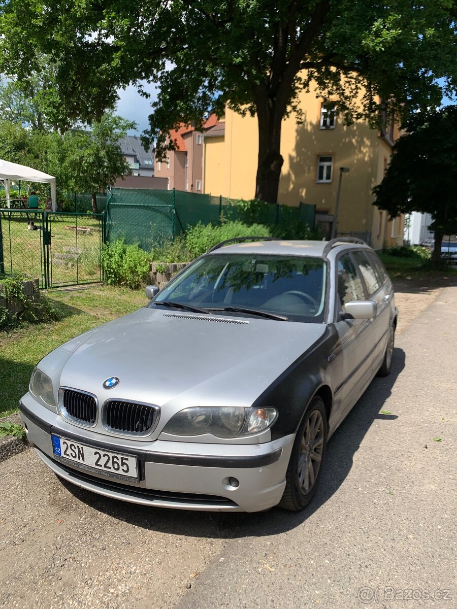 E46 touring