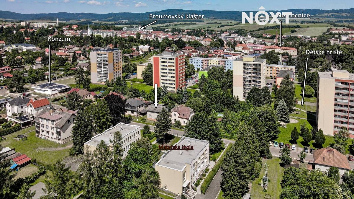Prodej Rodinný dům, 115㎡