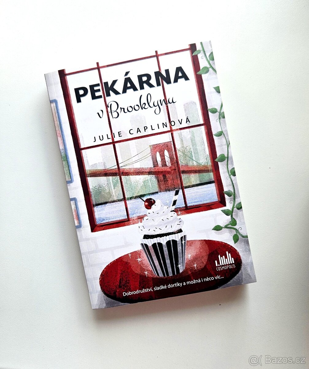 Pekárna v Brooklynu