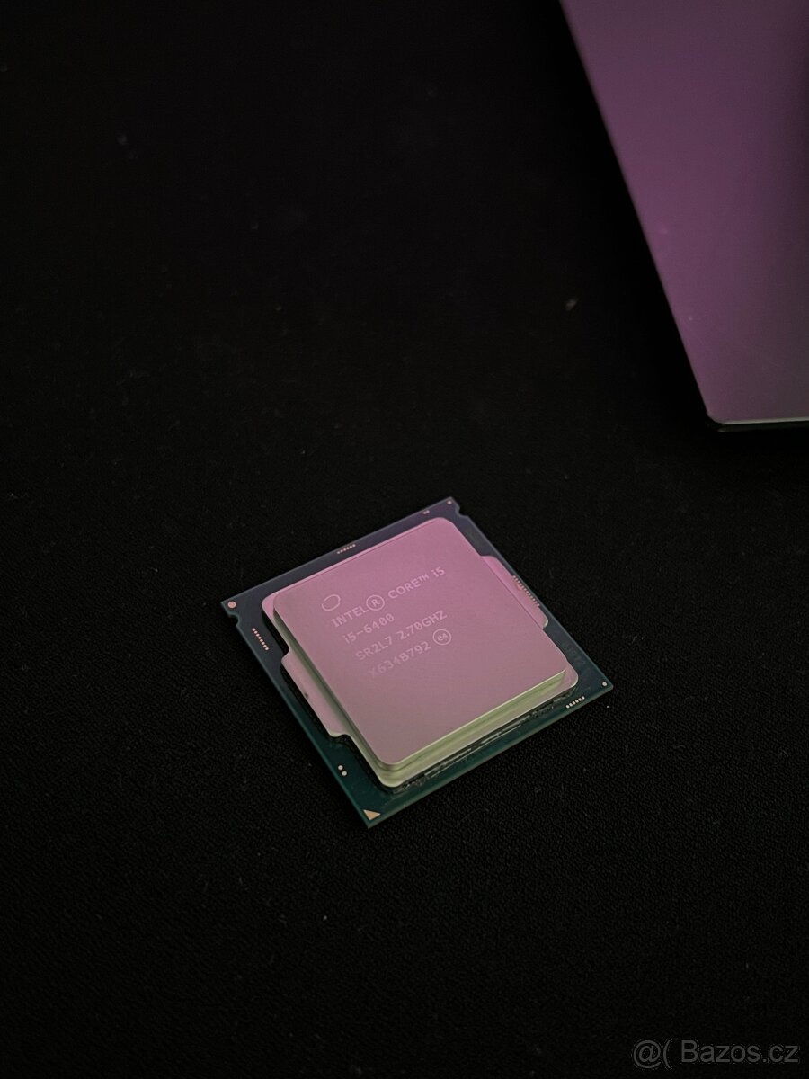 Intel Core i5-6400 – 4 jádrový procesor LGA 1151