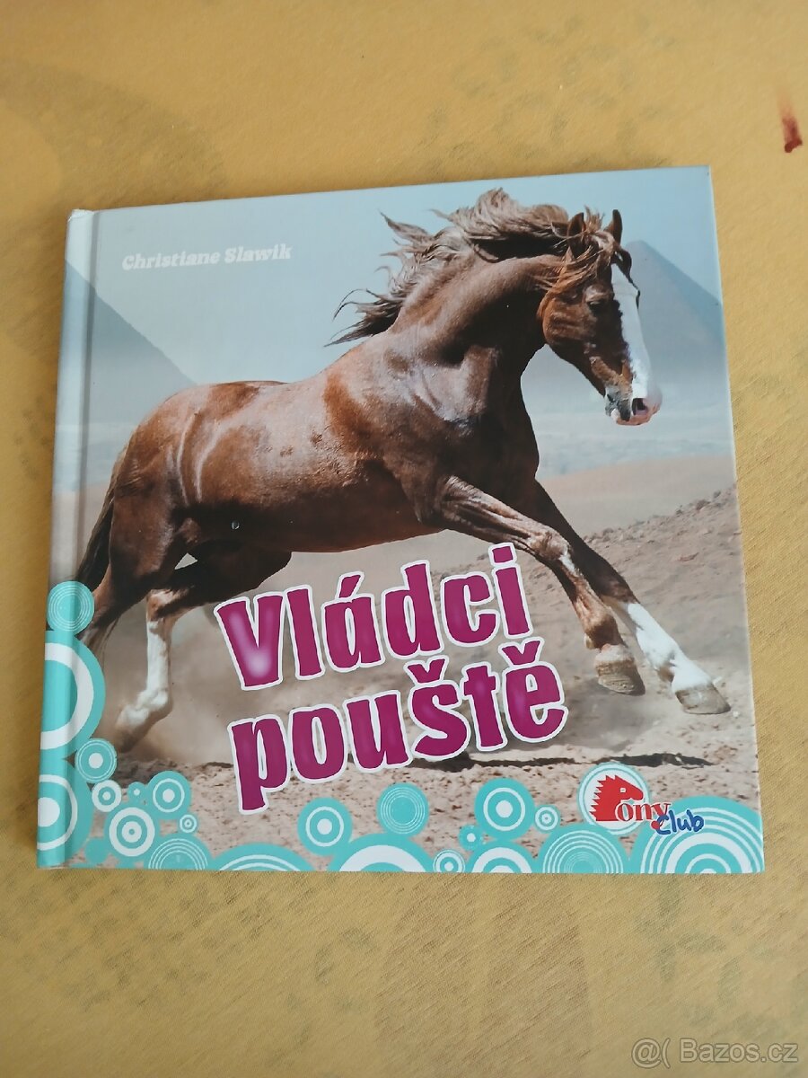 Vládci pouště