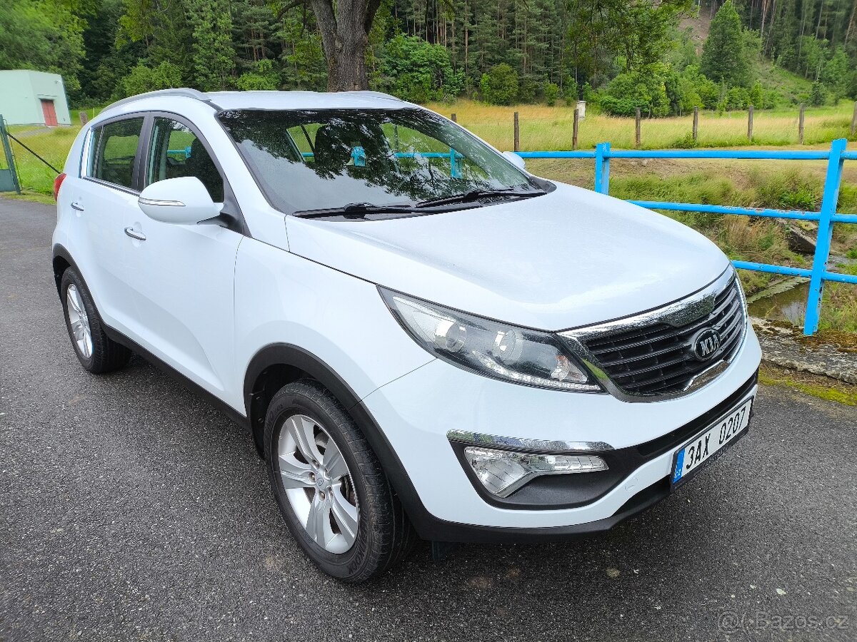 Kia Sportage 1.7 CRDI