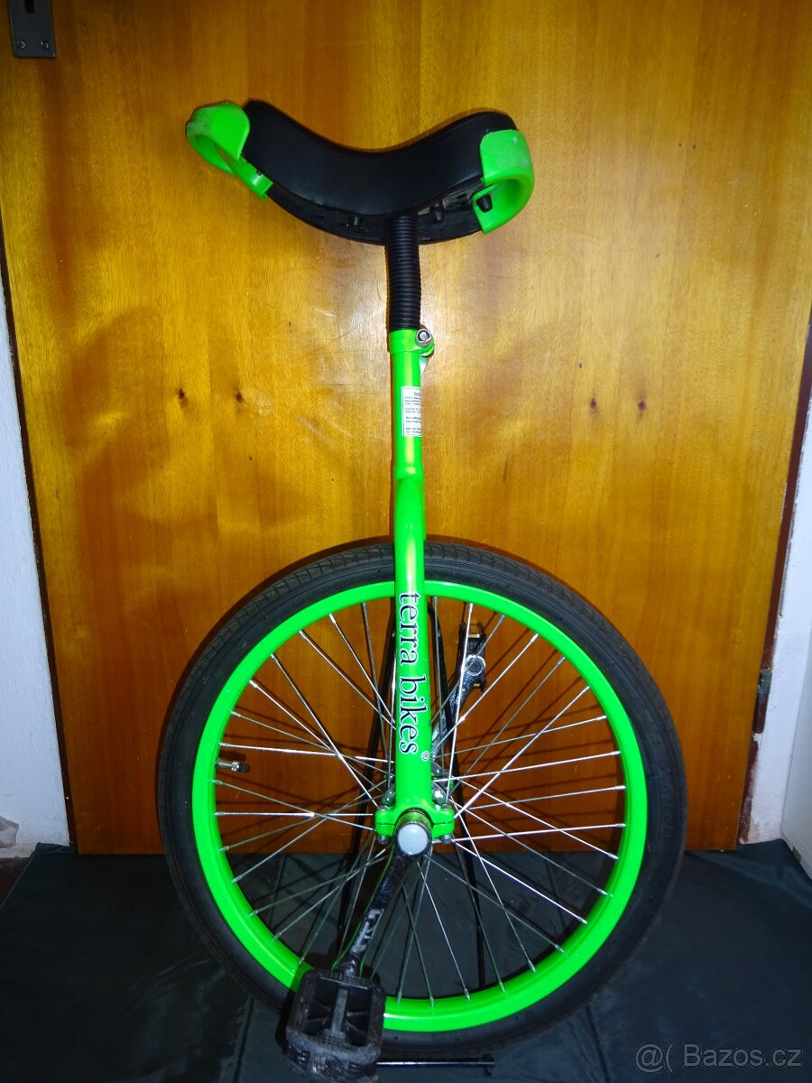 jednokolka TERRA BIKE