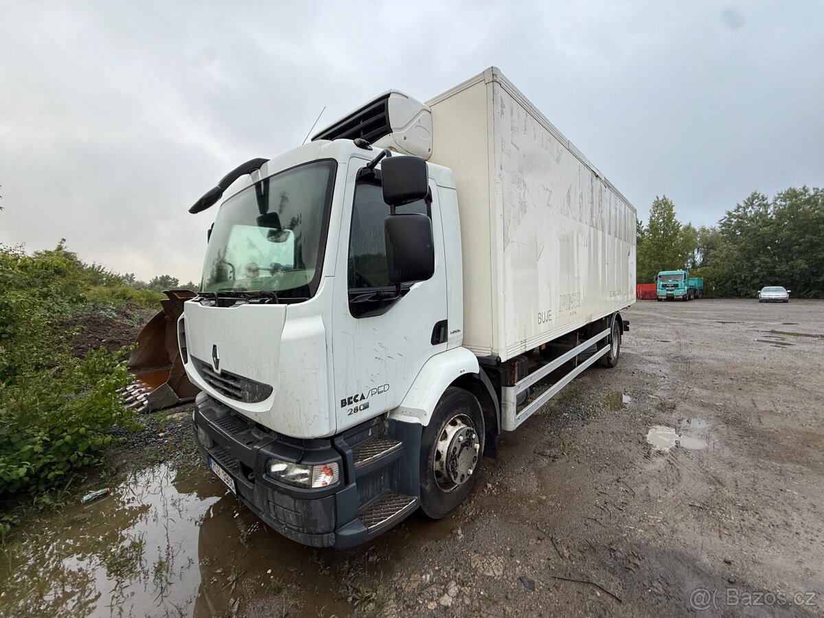 Renault Midlum 280.18 - bez závad