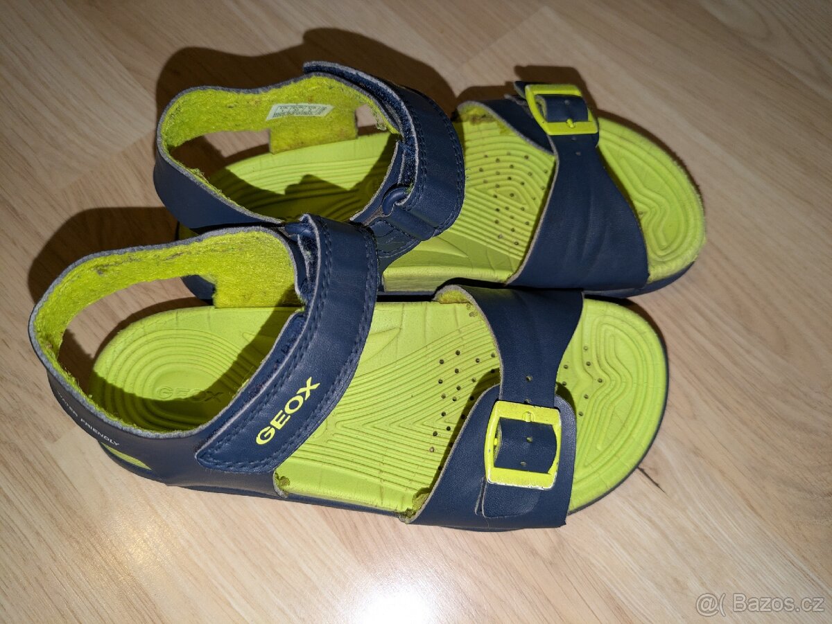 Dětské sandály Geox