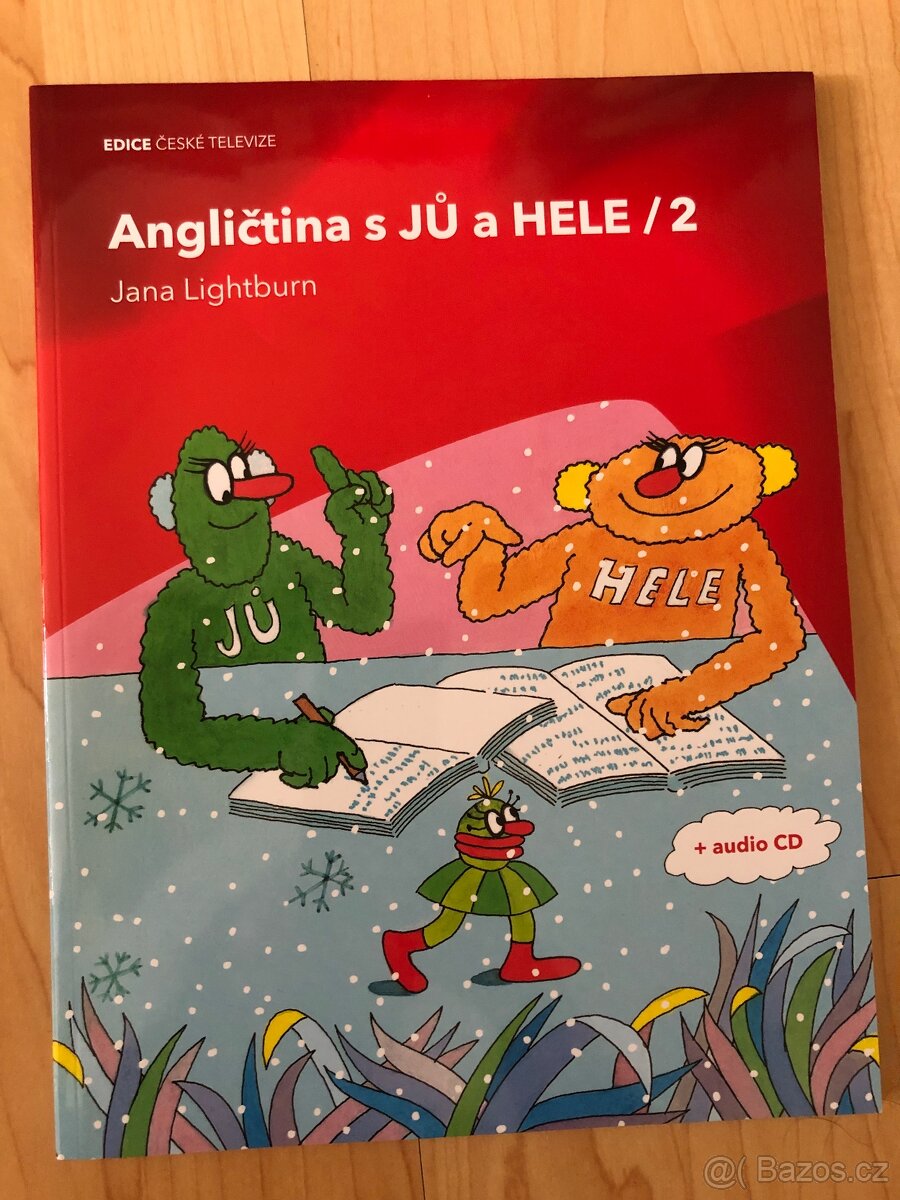 Angličtina Jů a Hele 2