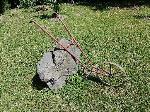 Ruční plečka