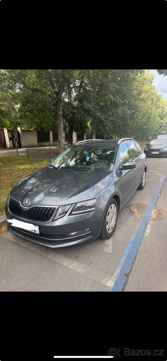 Škoda Octavia 3 fl na Bolt, uber, AUTOMAT, 2 auta