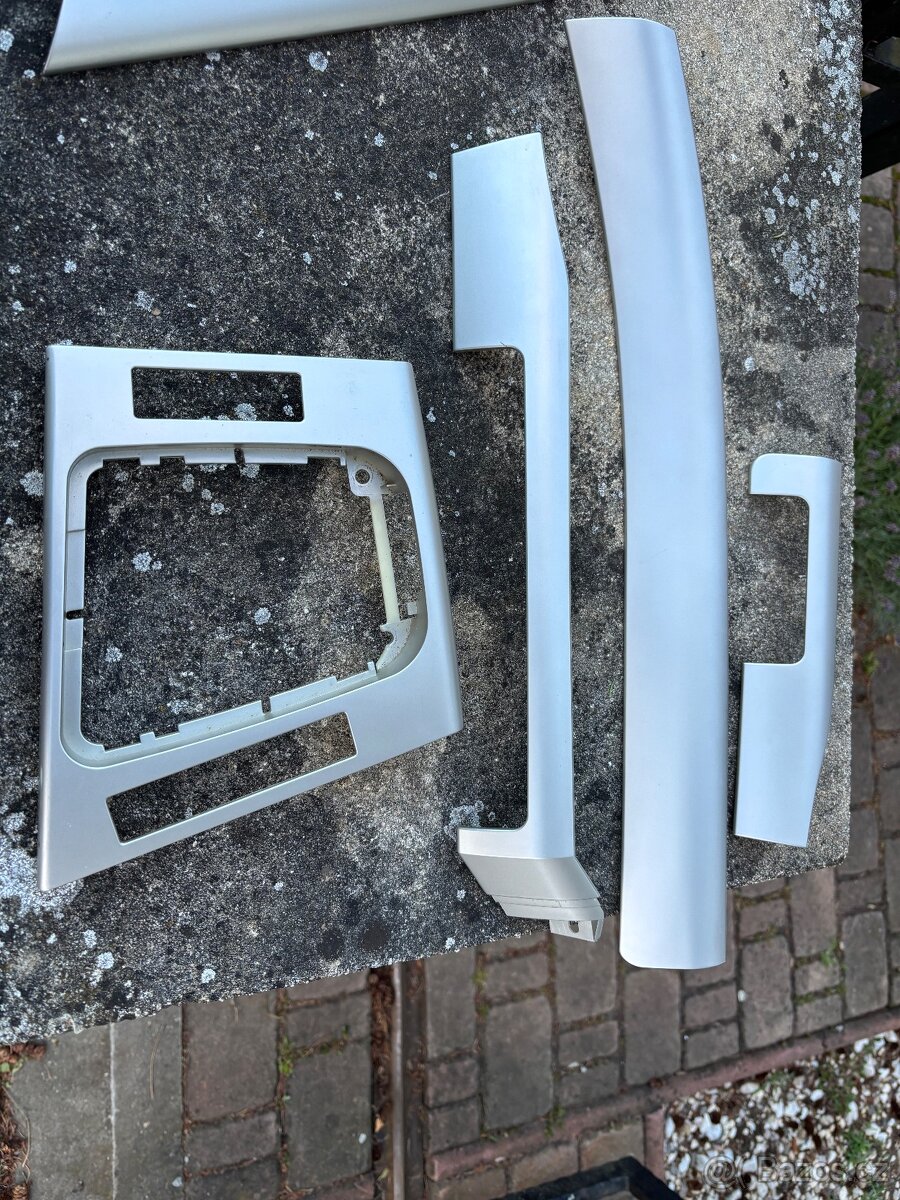 Interierove listy (dekor) BMW E46