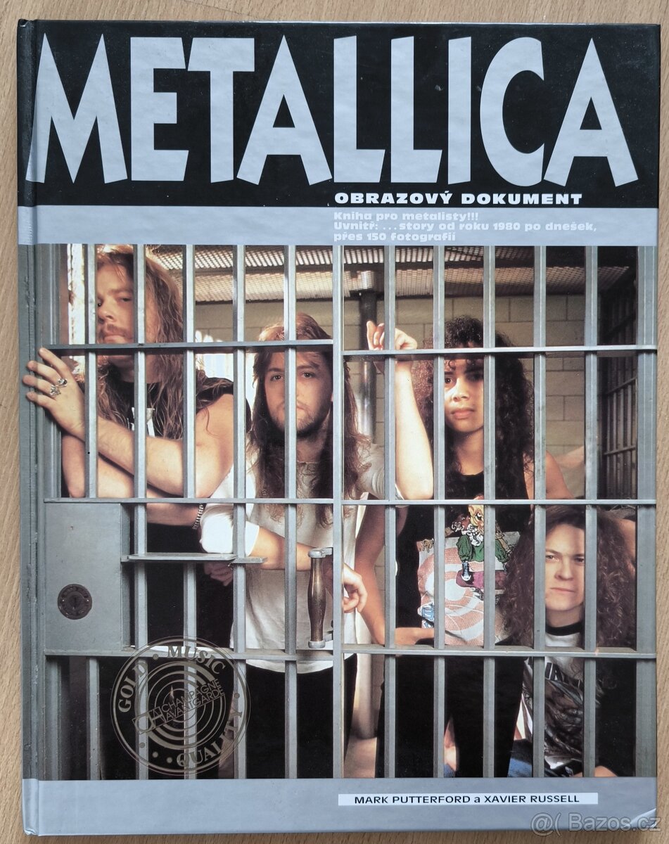 Metallica - Obrazový dokument