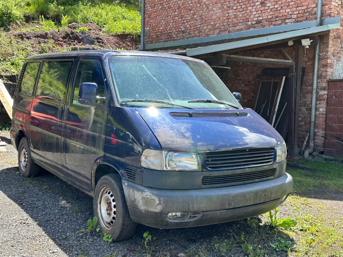 Volkswagen Caravelle