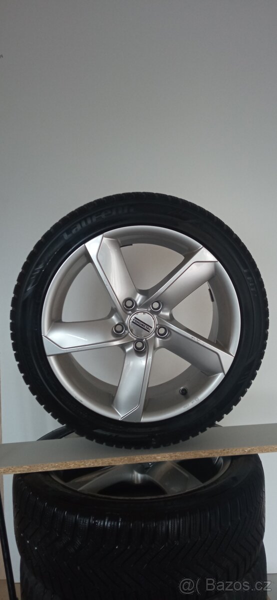ALU kola 5x112 R17