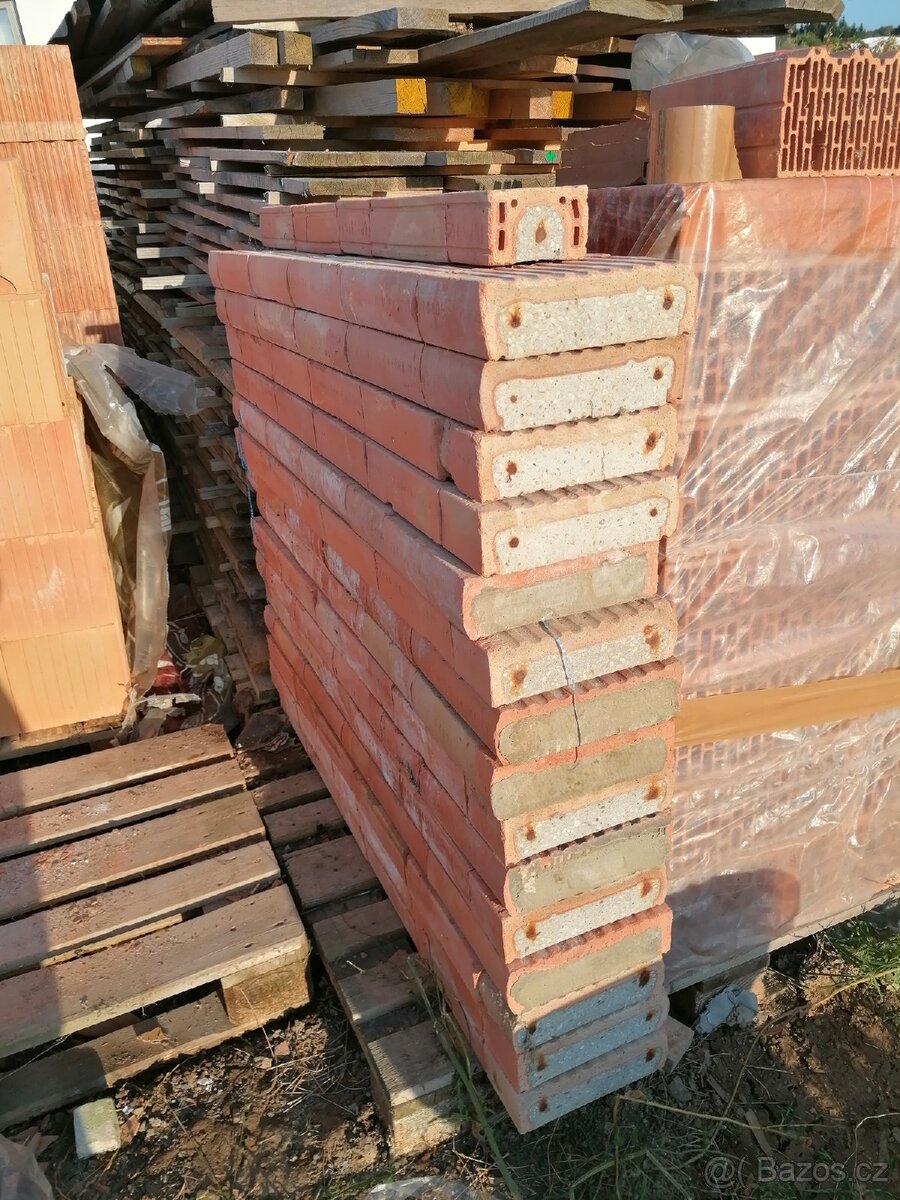 Překlad nosný Porotherm KP 7/125