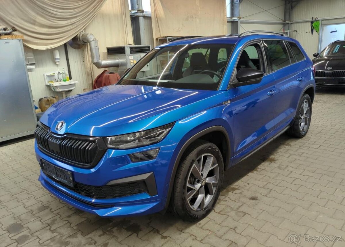 Škoda Kodiaq 2.0TDI Sportline 4x4