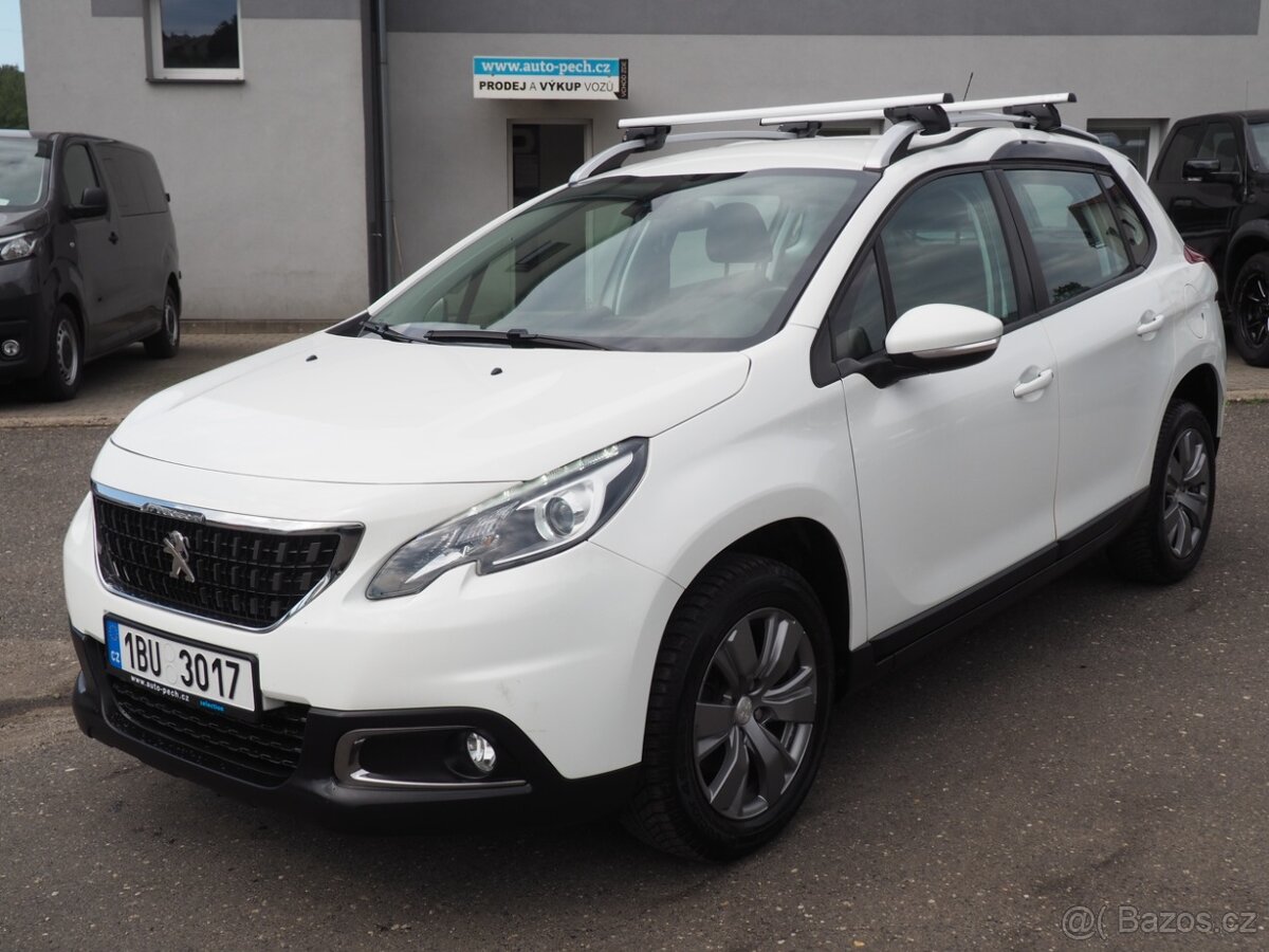 2019 Peugeot 2008 1.2 PureTech, Digi klima