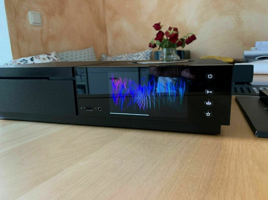 Naim Uniti Star - Vše v jednom přehrávači - Top stav